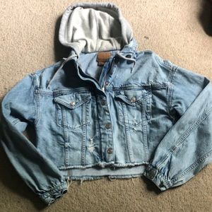 AE jean jacket
